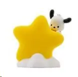 HELLO KITTY MINI LÁMPARA DE NOCHE STAR LIGHT SERIES HELLO KITTY Y AMIGOS 8 CM POCHACOO