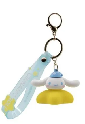 HELLO KITTY Y SUS AMIGOS SANRIO LLAVERO LIGHT-UP STAR SERIES HELLO KITTY Y SUS AMIGOS SANRIO LLAVERO LIGHT-UP STAR SERIES CINNAMOROLL