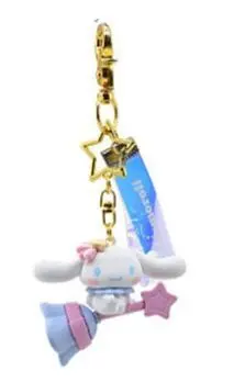 HELLO KITTY AND FRIENDS SANRIO LLAVERO CINNAMOROLL