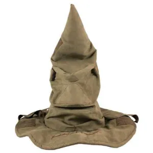 HARRY POTTER SOMBRERO SELECCIONADOR PARLANTE (CASTELLANO)                  
