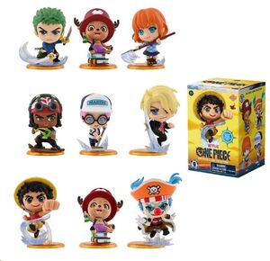 ONE PIECE FIGURAS MINI COSBI 8 CM CAJAS SORPRESA