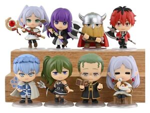 FRIEREN: BEYOND JOURNEY'S END COSBY FIGURAS MINI CAJAS SORPRESA
