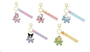 SANRIO LLAVERO BALLOON SERIES HELLO KITTY AND FRIENDS