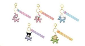 SANRIO LLAVERO BALLOON SERIES HELLO KITTY AND FRIENDS CINNAMOROLL