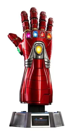 VENGADORES: ENDGAME RÉPLICA LIFE-SIZE MASTERPIECE 1/1 NANO GAUNTLET 52 CM