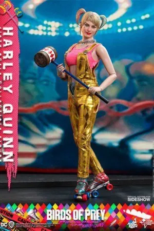 AVES DE PRESA FIG 29 CM MOVIE 1/6  HARLEY QUINN