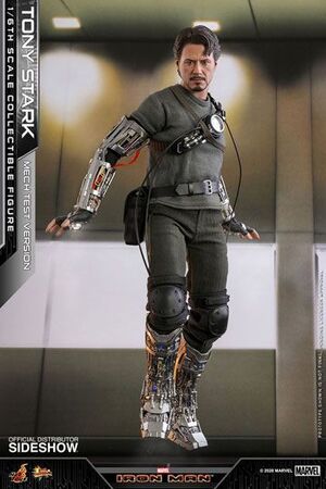 IRON MAN FIGURA MOVIE 30 CM 1/6 TONY STARK