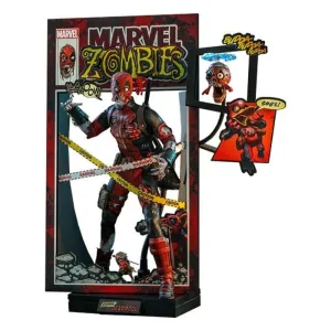 MARVEL ZOMBIES COMIC MASTERPIECE FIG 31 CM 1/6 ZOMBIE DEADPOOL