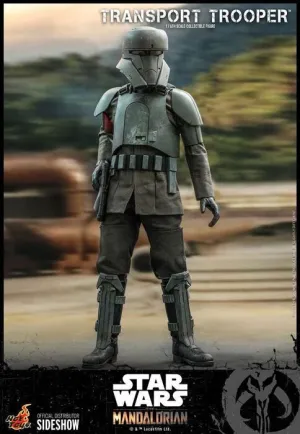 STAR WARS THE MANDALORIAN FIG 31 CM 1/6 RANSPORT TROOPER