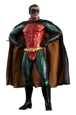 BATMAN FOREVER FIG MOVIE 30 CM MASTERPIECE 1/6 ROBIN