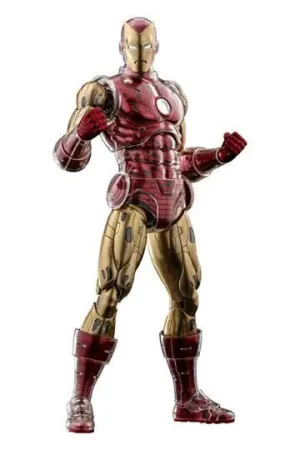 MARVEL THE ORIGINS COLLECTION COMIC MASTERPIECE FIG 33 CM 1/6 IRON MAN