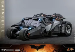 BATMAN EL REGRESO DEL CABALLERO OSCURO VEHÍCULO MOVIE 73 CM MASTERPIECE