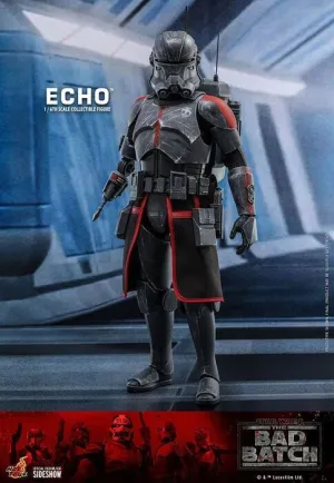 STAR WARS THE BAD BATCH FIG 29 CM 1/6 ECHO