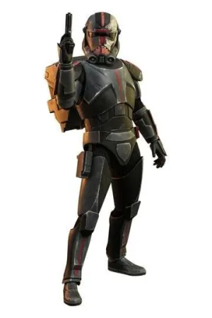 STAR WARS THE BAD BATCH 1/6 HUNTER 30 CM