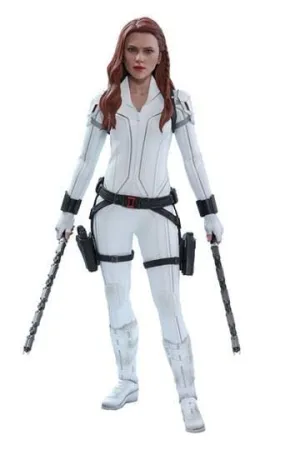 VIUDA NEGRA FIG MOVIE 30 CM 1/6 VIUDA NEGRA VERSIÓN TRAJE NIEVE