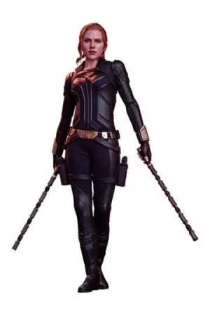 VIUDA NEGRA FIG 28 CM MOVIE MASTERPIECE 1/6 VIUDA NEGRA