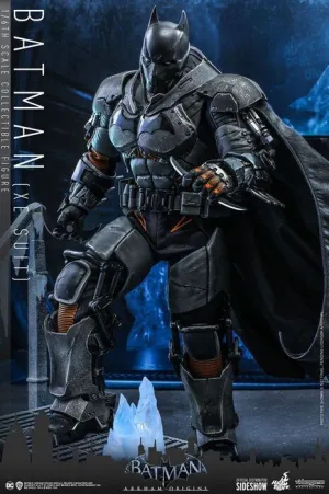 BATMAN ARKHAM ORIGINS FIG 33 CM 1/6 BATMAN XE SUIT