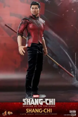 SHANG-CHI Y EL LEGADO DE LOS DIEZ ANILLOS FIG MOVIE 30 CM 1/6 SHANG-CHI