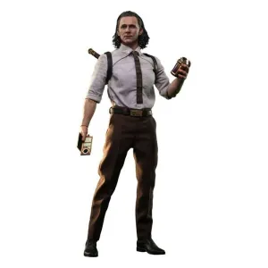 LOKI FIGURA 31 CM ESCALA 1/6 LOKI