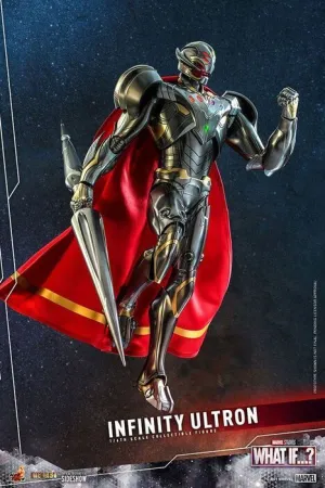 WHAT IF...? FIG 39 CM 1/6 INFINITY ULTRON