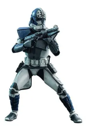 STAR WARS THE CLONE WARS FIGURA 30 CM ESCALA 1/6 CLONE TROOPER JESSE