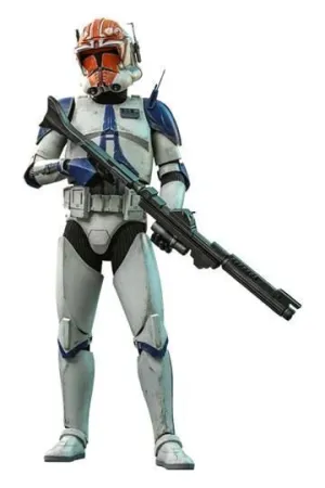 STAR WARS THE CLONE WARS FIG 30 CM ESCALA 1/6 CAPTAIN VAUGHN