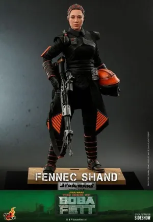 STAR WARS EL LIBRO DE BOBA FETT FIG 28 CM 1/6 FENNEC SHAND