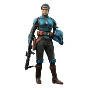 STAR WARS THE MANDALORIAN FIGURA 28 CM 1/6 KOSKA REEVES