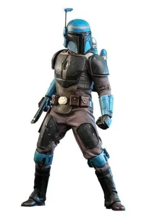 STAR WARS THE MANDALORIAN FIGURA 1/6 AXE WOVES 30 CM