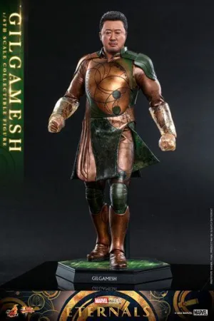 ETERNALS FIGURA MOVIE MASTERPIECE 1/6 GILGAMESH 30 CM