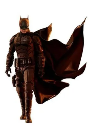 THE BATMAN FIGURA MOVIE MASTERPIECE 1/6 BATMAN 31 CM
