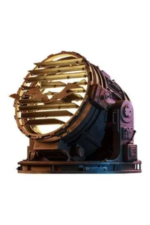 THE BATMAN MOVIE MASTERPIECE REPLICA 1/6 BAT-SIGNAL 23 CM