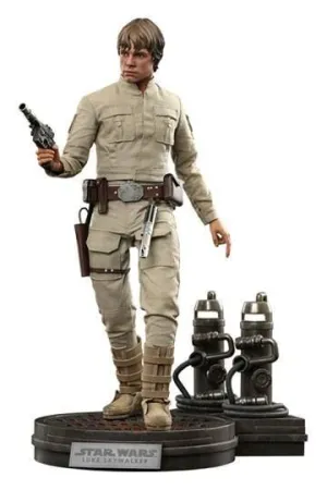 STAR WARS EPISODE V FIGURA MOVIE MASTERPIECE 1/6 LUKE SKYWALKER BESPIN 28 CM