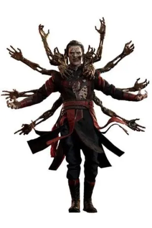 DOCTOR STRANGE EN EL MULTIVERSO DE LA LOCURA FIGURA MOVIE MASTERPIECE 1/6 DEAD STRANGE 31 CM