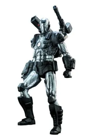 MARVEL MASTERPIECE FIGURA 1/6 WAR MACHINE 32 CM