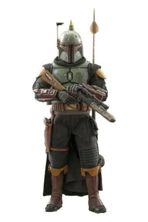 STAR WARS EL LIBRO DE BOBA FETT FIG 1/6 BOBA FETT 30 CM