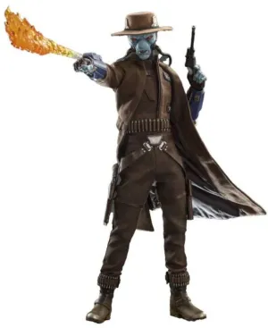 STAR WARS EL LIBRO DE BOBA FETT FIG 1/6 CAD BANE 34 CM