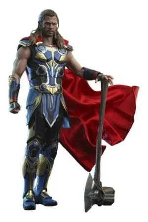 THOR: LOVE AND THUNDER MASTERPIECE FIGURA 1/6 THOR 32 CM
