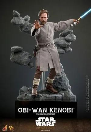 STAR WARS OBI-WAN KENOBI FIGURA 1/6 OBI-WAN KENOBI 30 CM