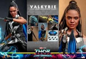 THOR: LOVE AND THUNDER MASTERPIECE FIGURA 1/6 VALKYRIE 28 CM