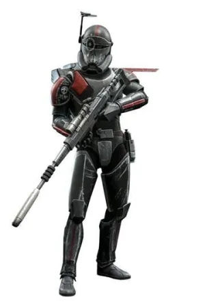STAR WARS: LA REMESA MALA FIGURA 1/6 CROSSHAIR 30 CM