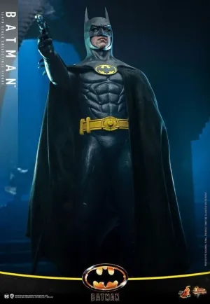 BATMAN (1989) FIGURA MOVIE MASTERPIECE 1/6 BATMAN 30 CM