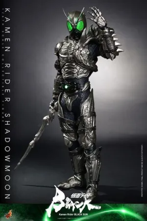 KAMEN RIDER BLACK SUN FIGURA 1/6 KAMEN RIDER SHADOW MOON 32 CM