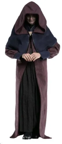 STAR WARS: THE CLONE WARS FIGURA 1/6 DARTH SIDIOUS 29 CM