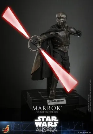 STAR WARS: AHSOKA FIGURA 1/6 MARROK 31 CM