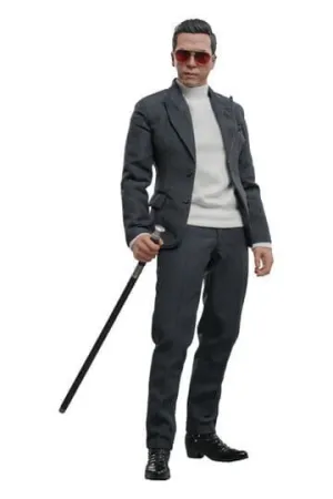 JOHN WICK: CHAPTER 4 FIGURA MOVIE MASTERPIECE 1/6 CAINE 30 CM