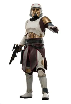 STAR WARS: AHSOKA FIGURA 1/6 CAPITÁN ENOCH 30 CM