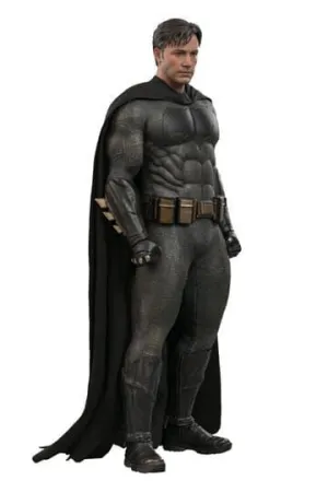 BATMAN V SUPERMAN: EL AMANECER DE LA JUSTICIA FIGURA MOVIE MASTERPIECE 1/6 BATMAN 2.0 30 CM