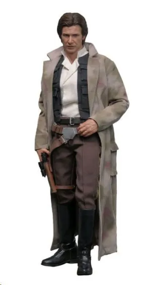 STAR WARS: EPISIODIO VI FIGURA 1/6 HAN SOLO 30 CM