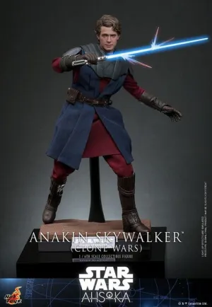 STAR WARS: THE CLONE WARS FIGURA 1/6 ANAKIN SKYWALKER 31 CM